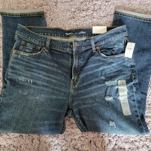 NWT Old Navy Boyfriend Jeans - Brand New